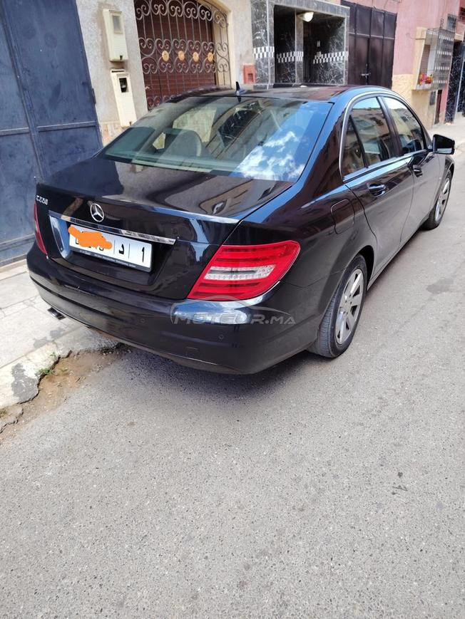 voiture Mercedes benz 
