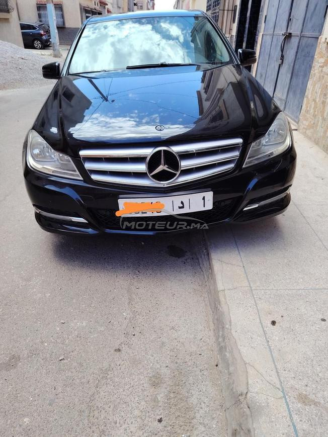voiture Mercedes benz 