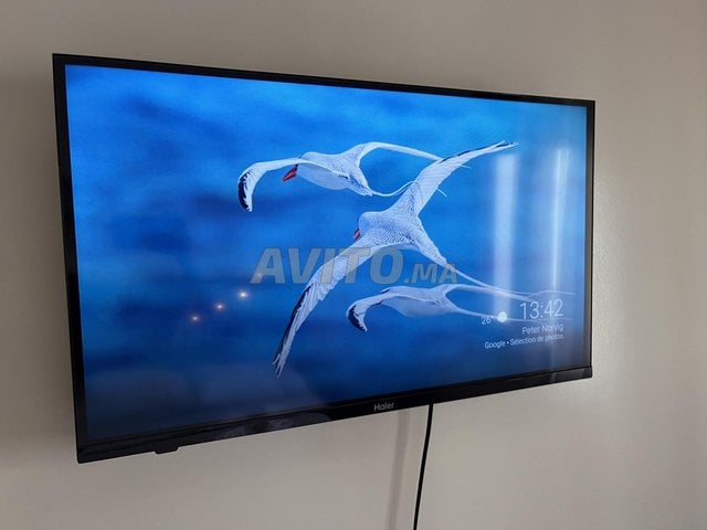 Télévision Haier Smart 32'
