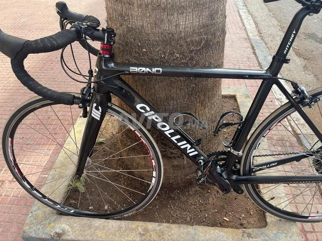 Vélo de cours carbone 