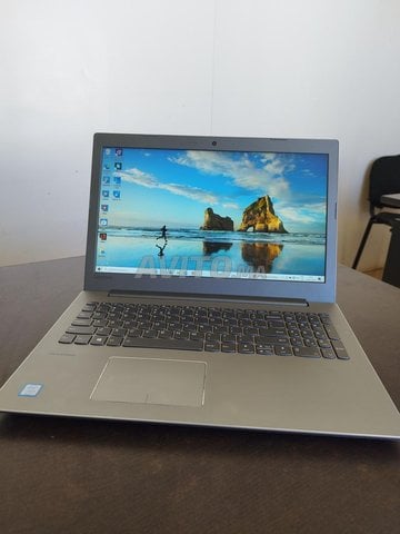 PC Portable Lenovo i5 8th  8 RAM SSD 256Go