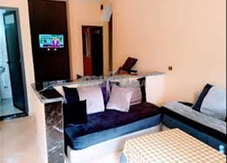 شقق مفروشة للكراء اليومي 