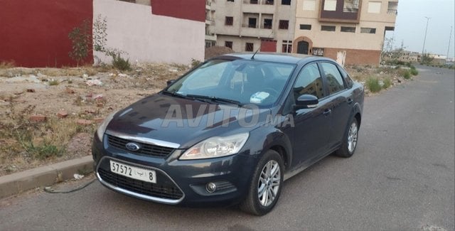 Ford Focus Diesel Manuelle 2010 à Settat