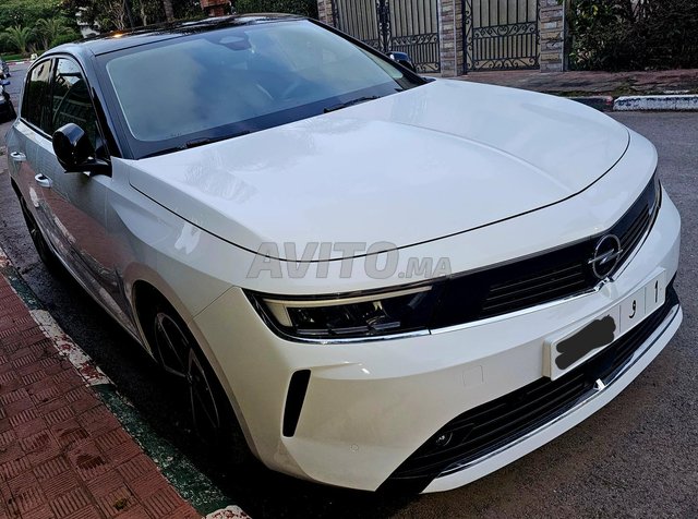 opel astra Avendre 
