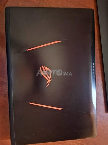 PC Portable Gaming Asus ROG Strix GL553VD
