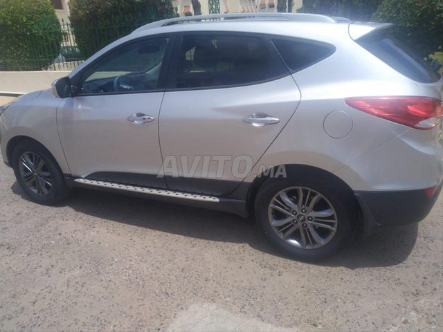Hyundai ix35 Diesel Automatique 2015 à Agadir