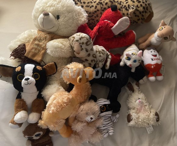 poupées pour les enfants