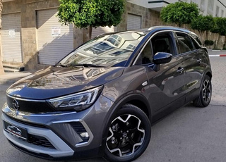 OPEL CROSS LAND MODÈLE 2021 TOUTE OPTION