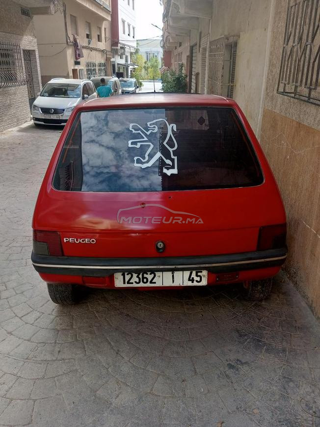 205 a vendre 