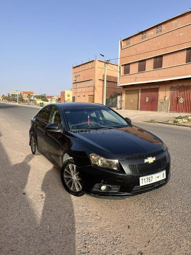 cheverolet cruze