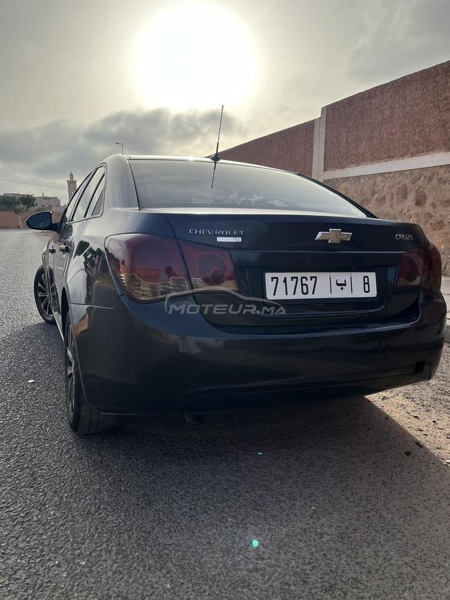 cheverolet cruze