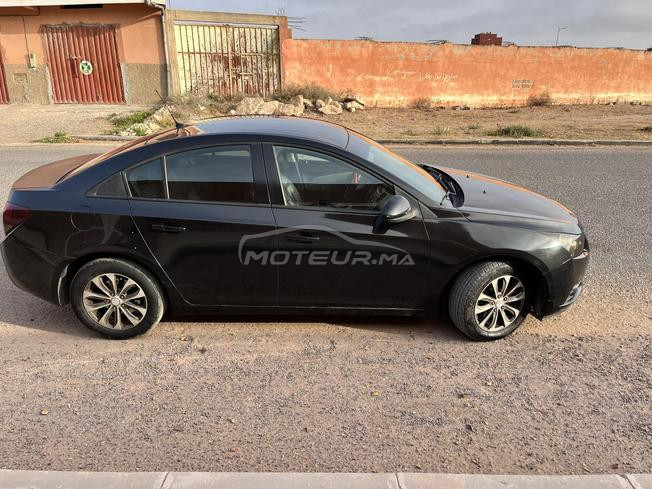 cheverolet cruze