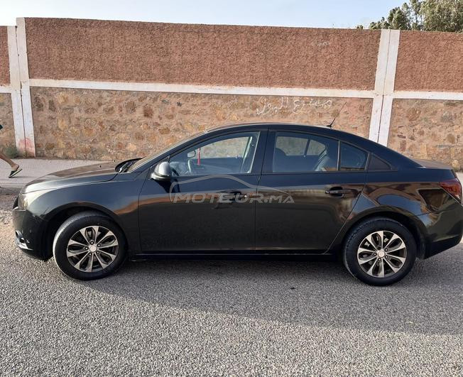 cheverolet cruze