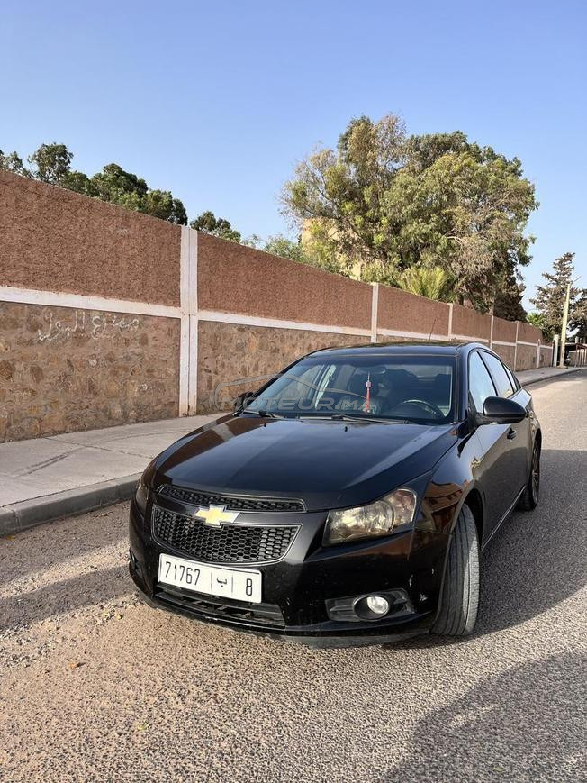 cheverolet cruze