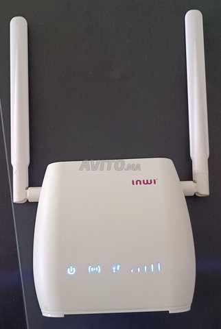 routeur Inwi 4G
