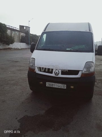renault master 2005