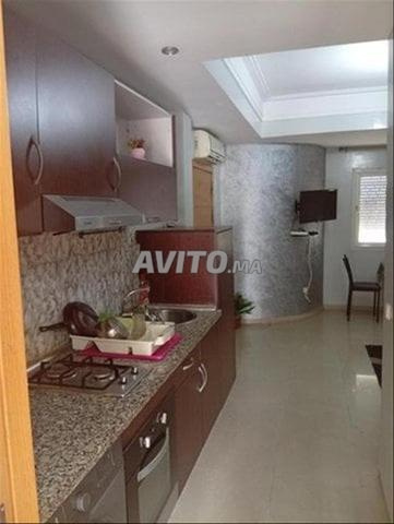 Appartement à louer 54 m² à Casablanca - 2