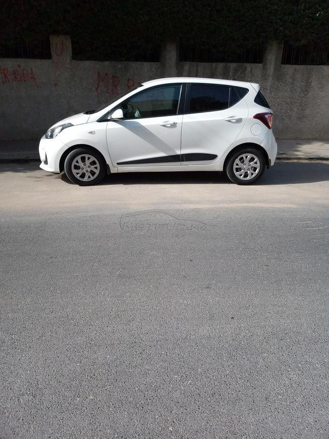 Hyundai i10 Essence Manuelle 2019 à Casablanca