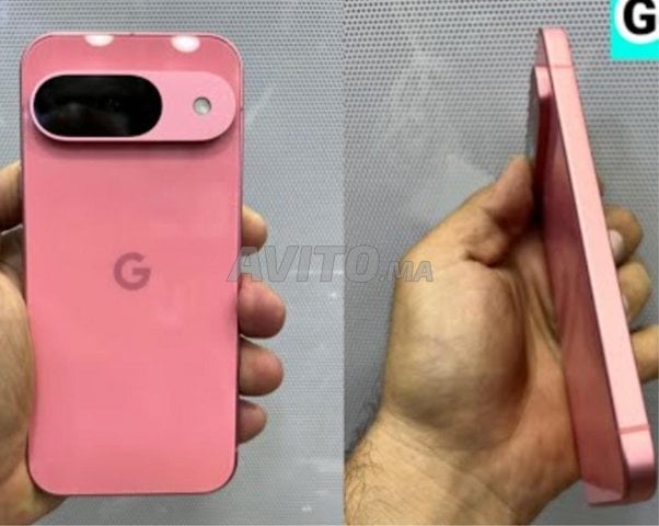 Google pixel 9 