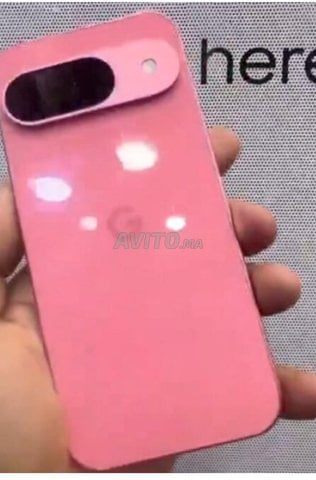 Google pixel 9 