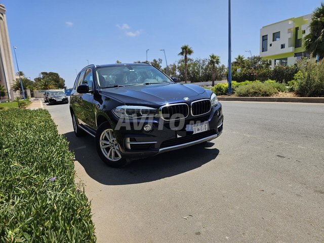 Bmw x5 2016 diesel 