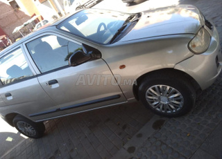 سوزوكي ألتو بنزين أوتوماتيك 2010 في سلا