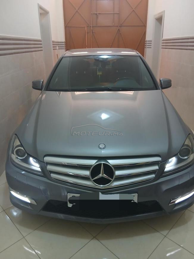 Mercedes-Benz Classe C Diesel Automatique 2011