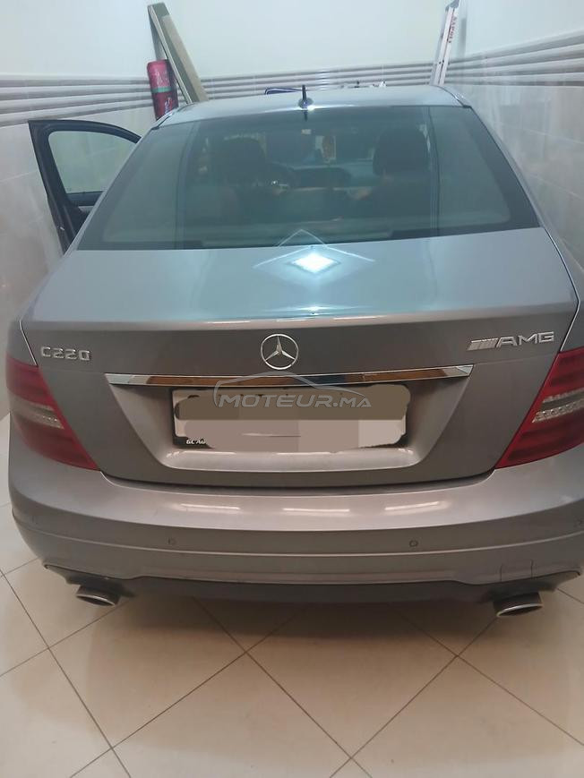 Mercedes-Benz Classe C Diesel Automatique 2011