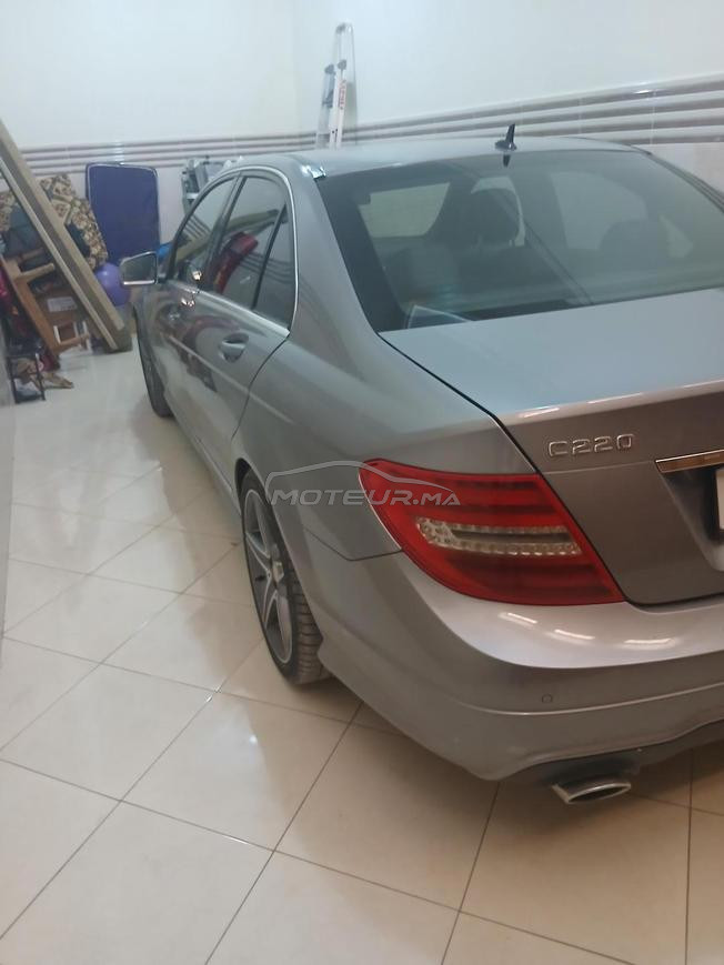 Mercedes-Benz Classe C Diesel Automatique 2011