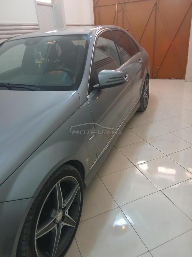 Mercedes-Benz Classe C Diesel Automatique 2011
