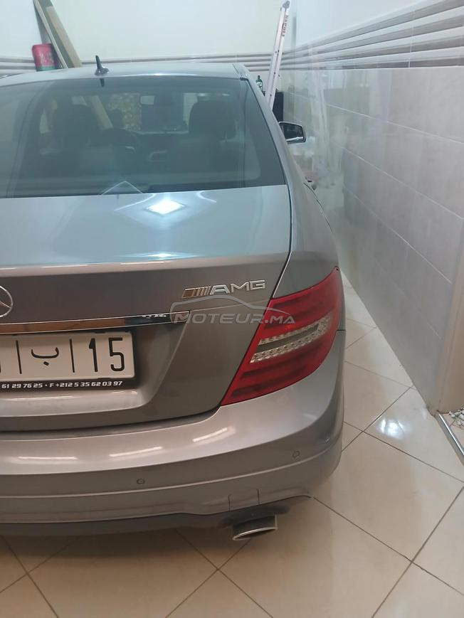 Mercedes-Benz Classe C Diesel Automatique 2011