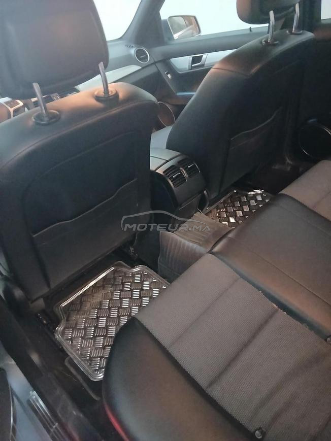Mercedes-Benz Classe C Diesel Automatique 2011
