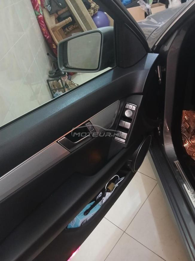 Mercedes-Benz Classe C Diesel Automatique 2011