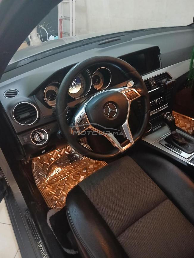 Mercedes-Benz Classe C Diesel Automatique 2011