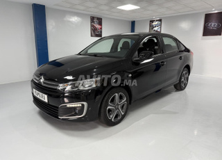 Citroën C-Elysée Diesel Manuelle 2024 à Rabat