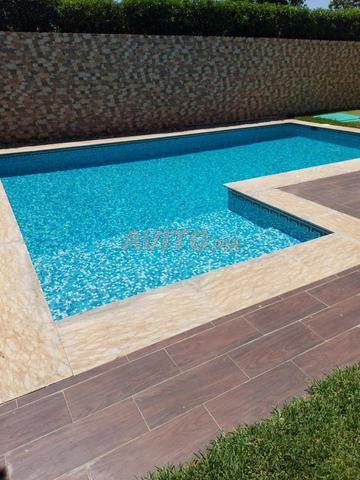 villa haut standing à vendre Bouskoura - 2