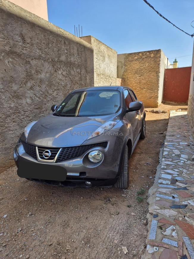 Nissan Juke Diesel Manuelle 2013 à Bni Chiker