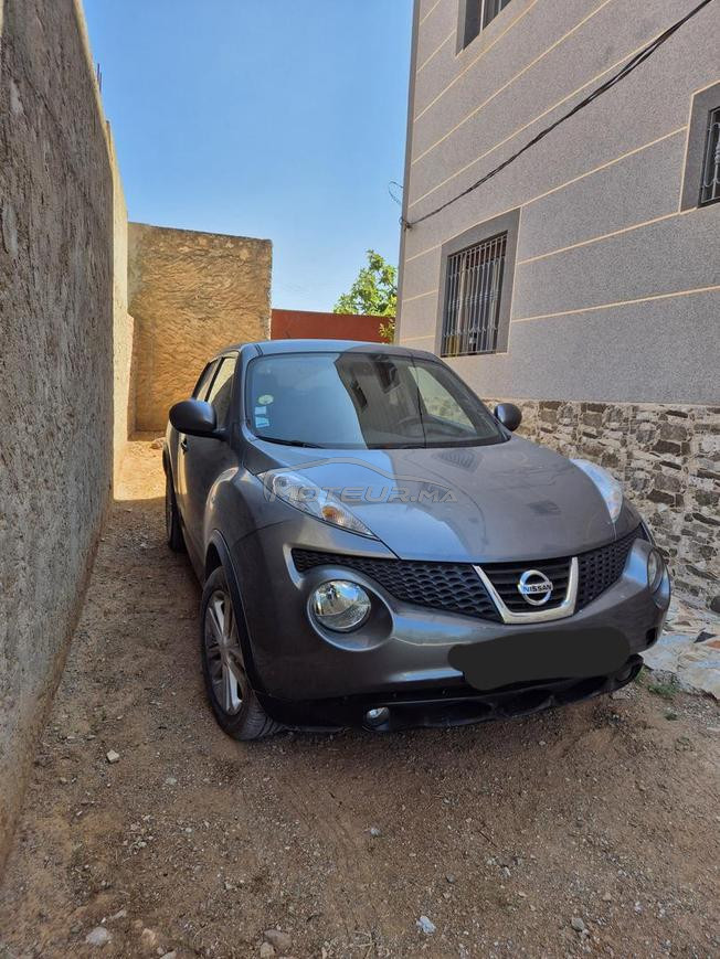Nissan Juke Diesel Manuelle 2013 à Bni Chiker