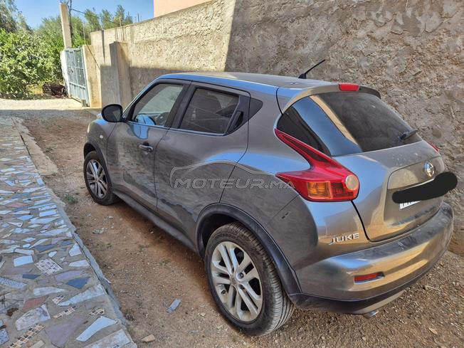 Nissan Juke Diesel Manuelle 2013 à Bni Chiker