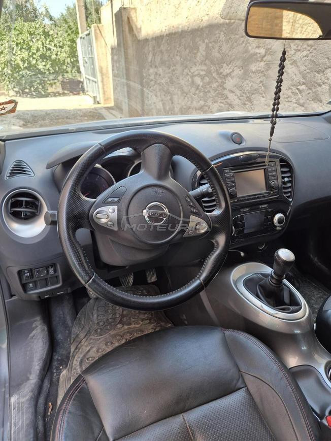 Nissan Juke Diesel Manuelle 2013 à Bni Chiker