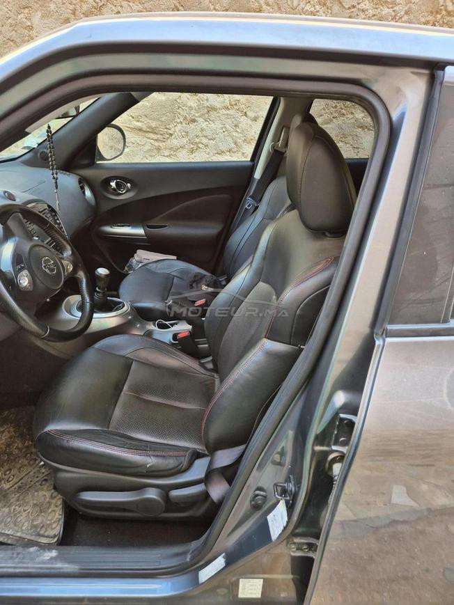 Nissan Juke Diesel Manuelle 2013 à Bni Chiker