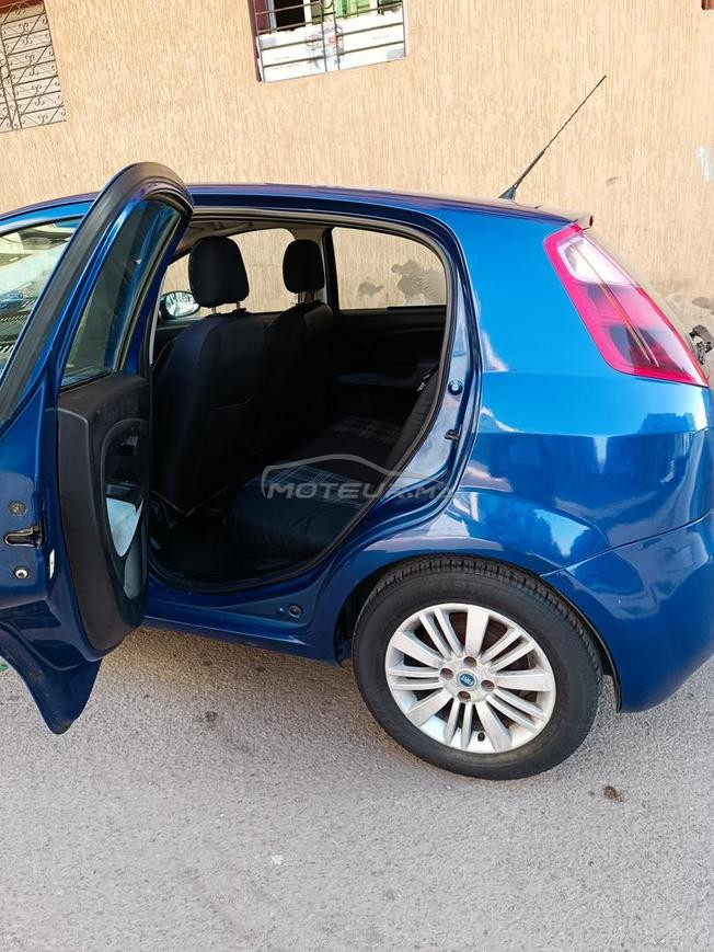 fiat grande Punto diesel 5 chv 