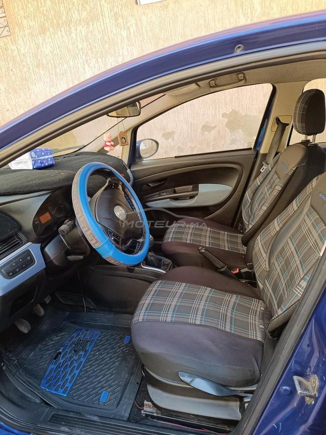 fiat grande Punto diesel 5 chv 