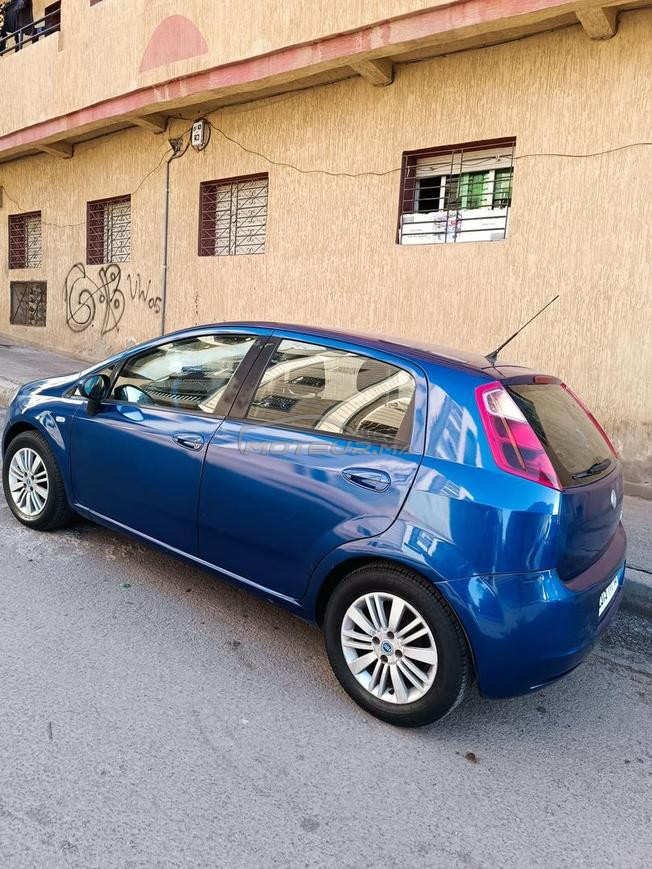 fiat grande Punto diesel 5 chv 