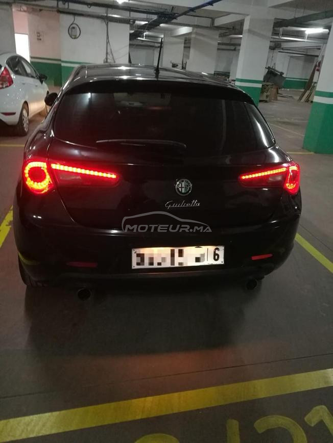 Alpha romeo Giulietta 