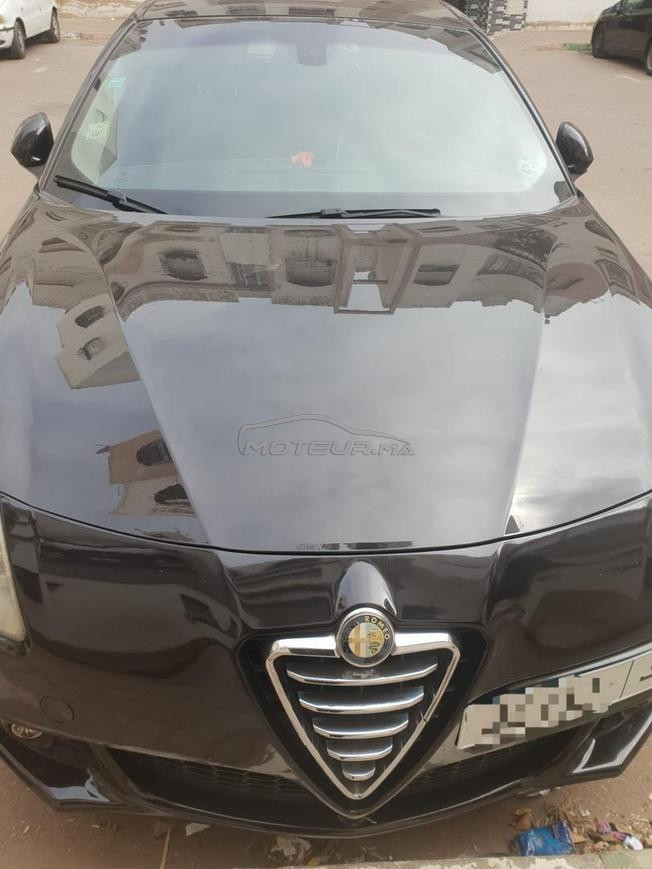 Alpha romeo Giulietta 