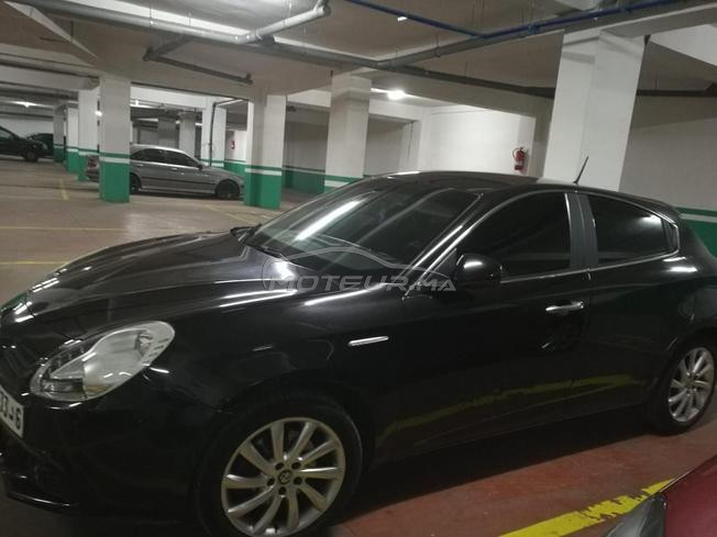 Alpha romeo Giulietta 