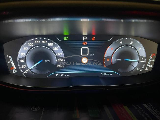 Peugeot 2008 Diesel Automatique 2018 à Kénitra