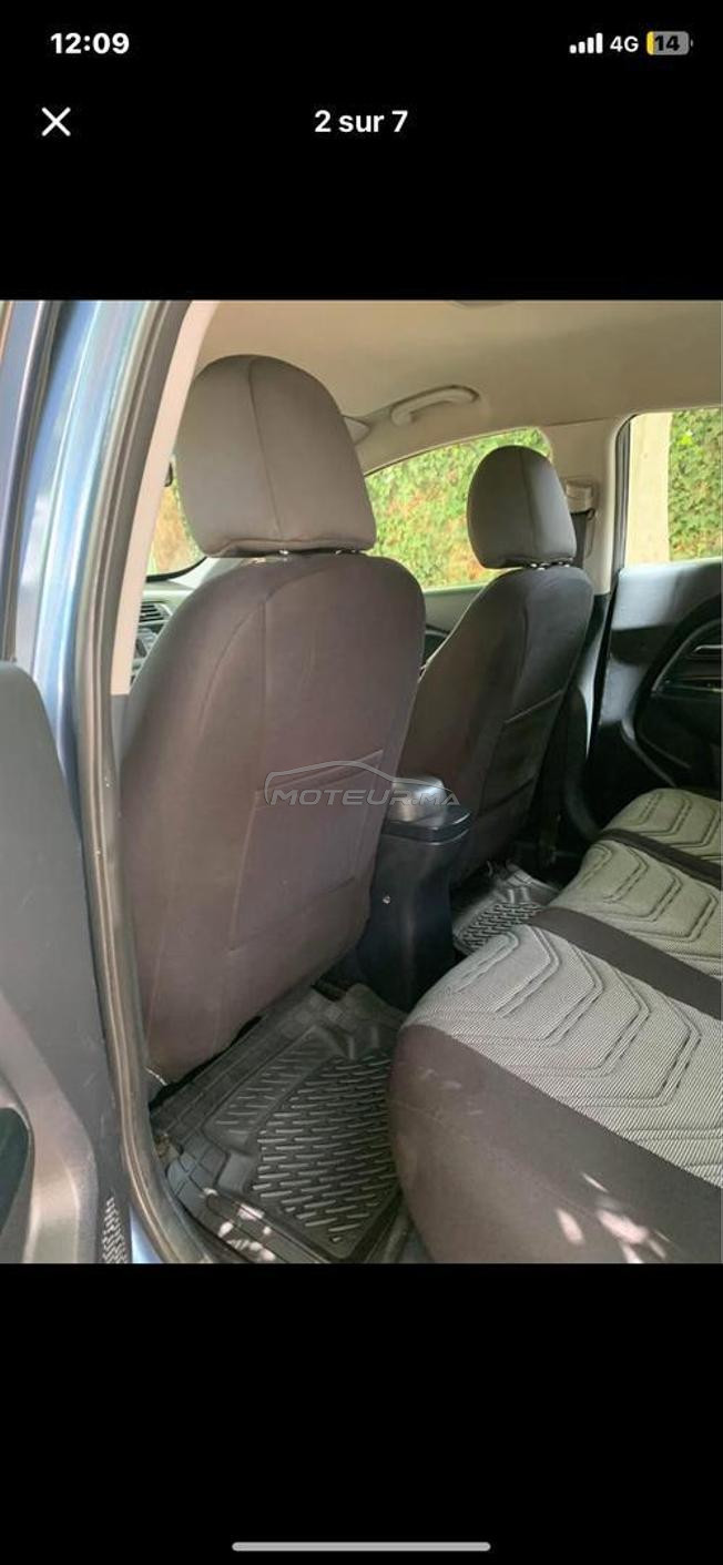 Kia Rio Diesel Manuelle 2015 à Kénitra