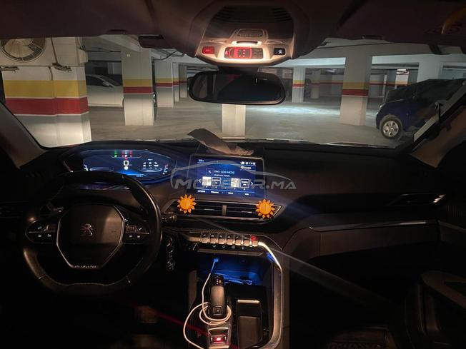 Peugeot 2008 Diesel Automatique 2018 à Kénitra